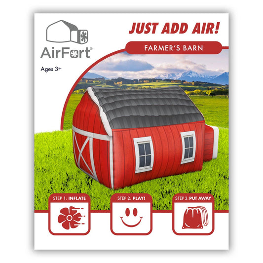 Farmer's Barn Airfort