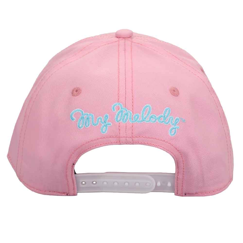 My Melody & Tori Embroidered Hat