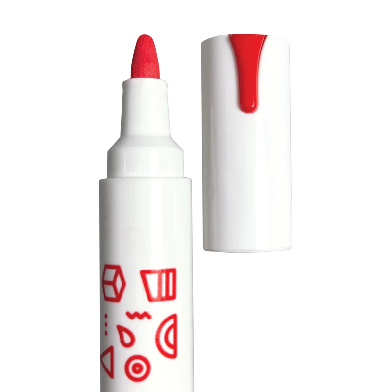 VIVID POP ACRYLIC PAINT MARKER - THE TOY STORE