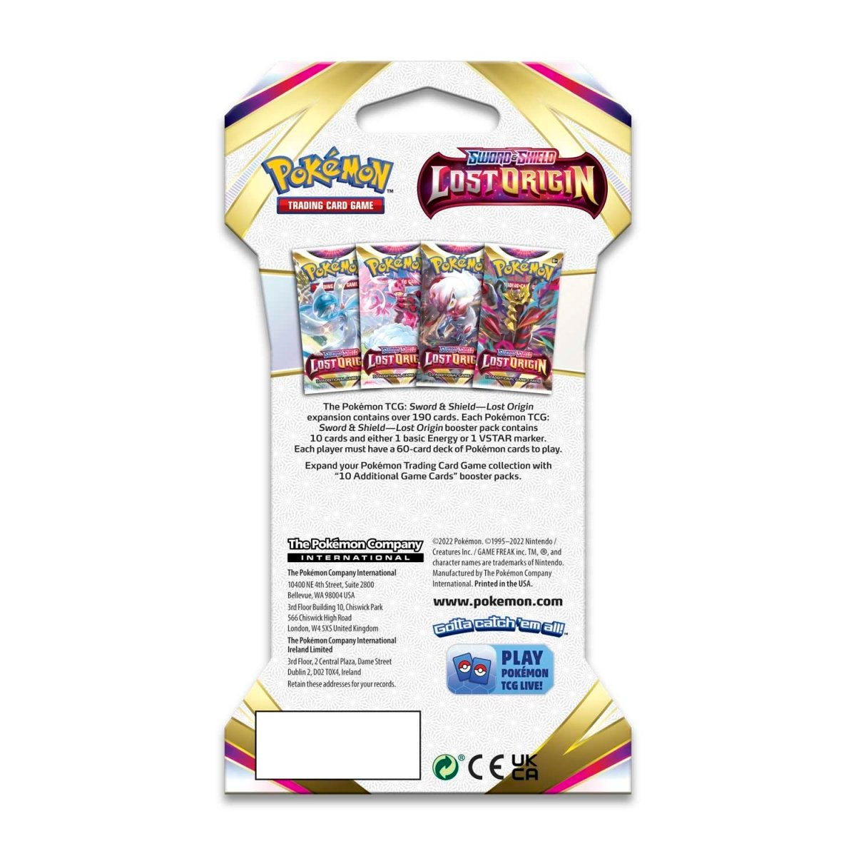 Pokémon Sword & Pokémon by The Pokemon Company International