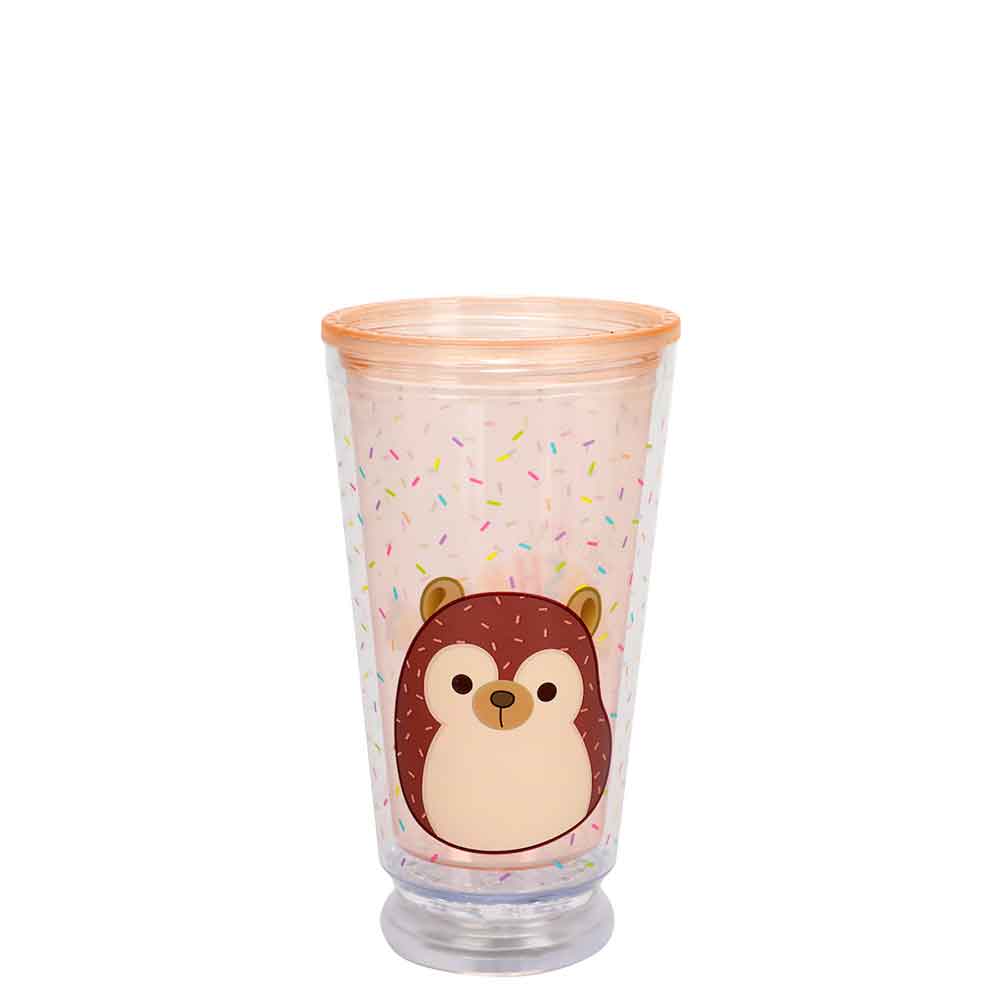 Squishmallows Hans LED Acrylic Travel Cup
