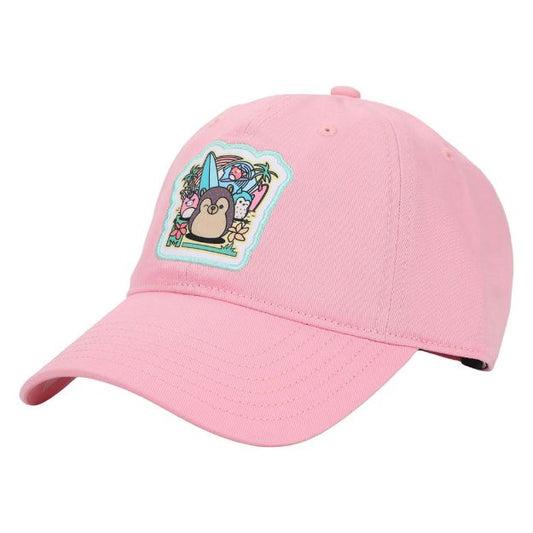 Squishmallows Surfer Patch Hat