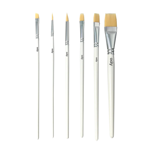 Chroma Blends Watercolor Paint Brushes