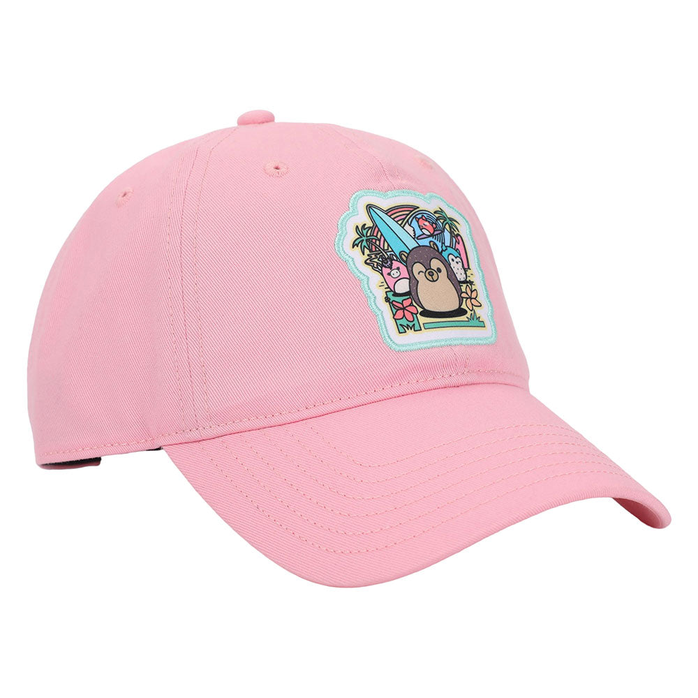 Squishmallows Surfer Patch Hat