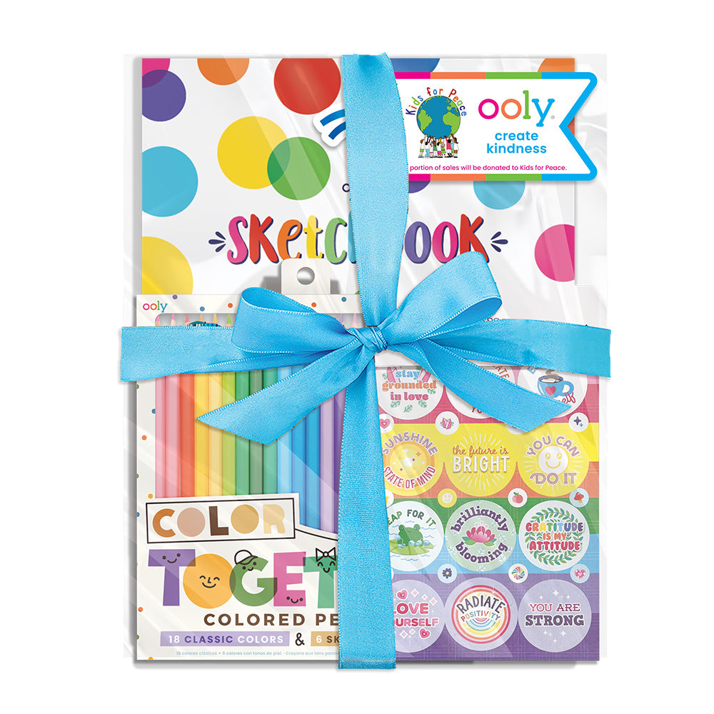 Create Kindness Color Together Pack