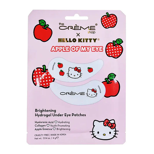 TCS Hello Kitty Hydrogel Under Eye Patches
