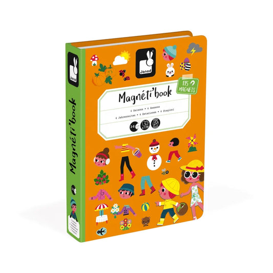 Magneti’book - 4 Seasons