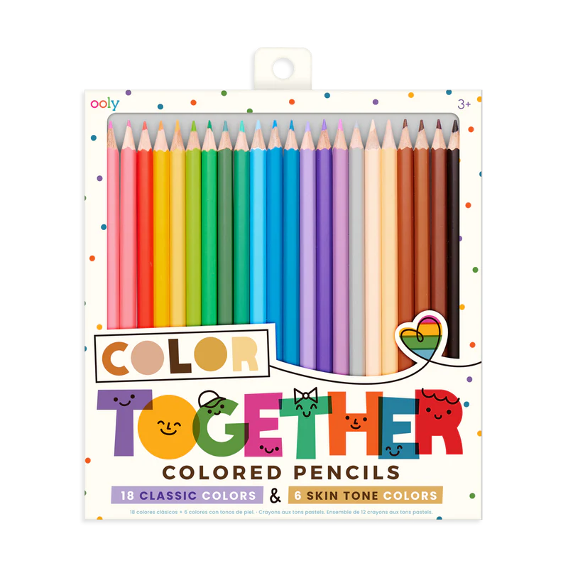 Create Kindness Color Together Pack