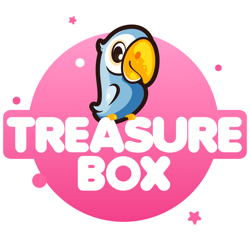 Treasurebox Toys logo