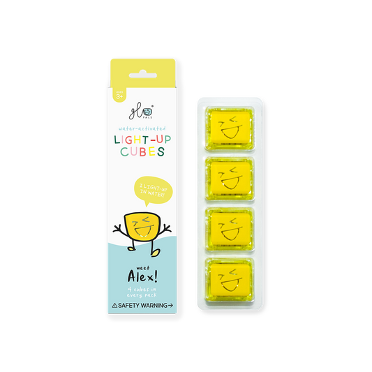 GLOPALS - ALEX Cubes