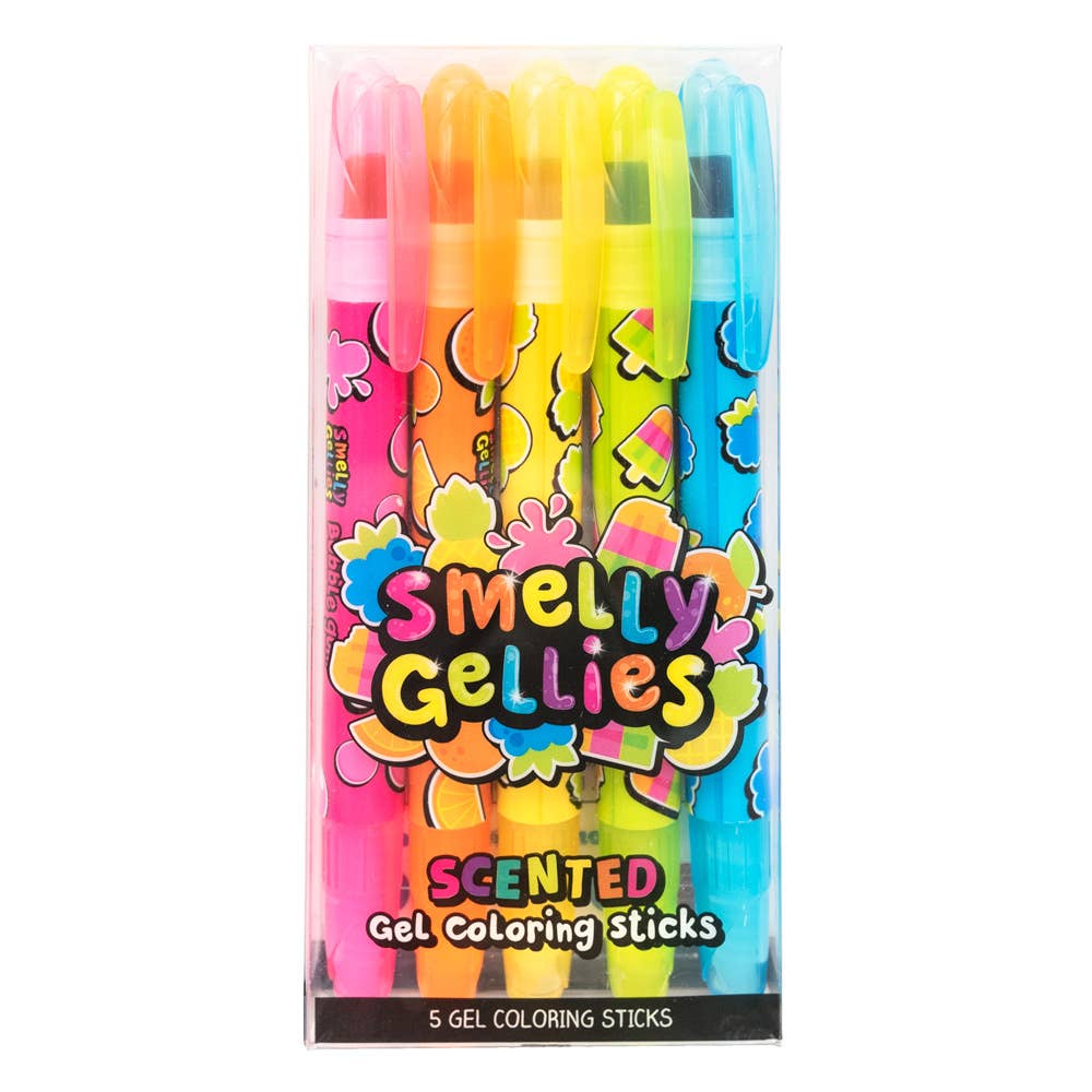 Smelly Gellies 5-Pack