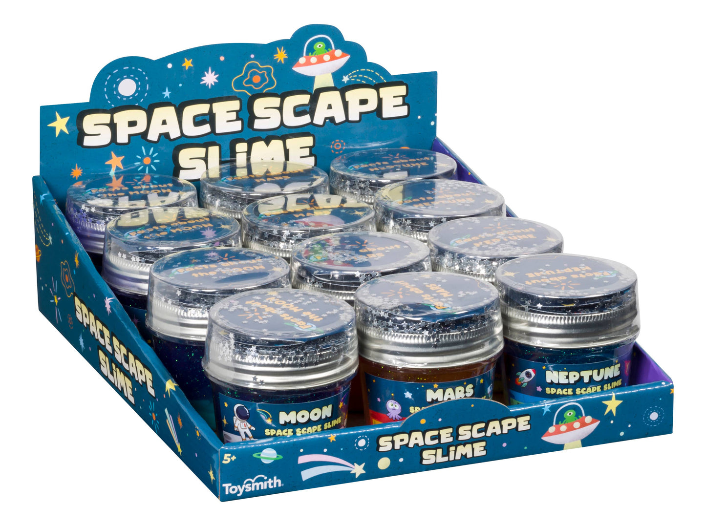 Space Scape Slime