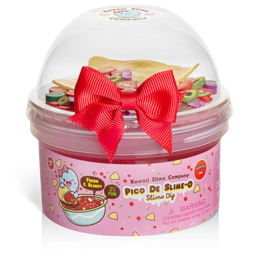 Pico De Slime-O Jelly Cube Slime Dip