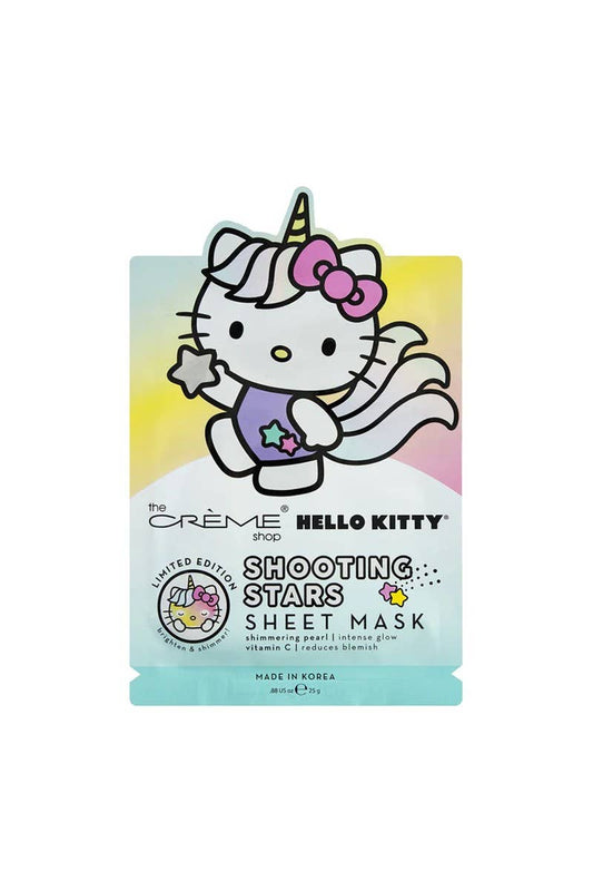 TCS X Hello Kitty Shooting Stars Sheet Mask