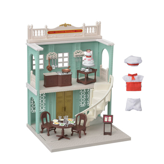Delicious Restaurant Playset