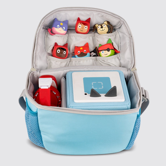 Tonies - Toniebox Character Bag - Yeti