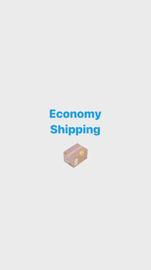 Economy shipping