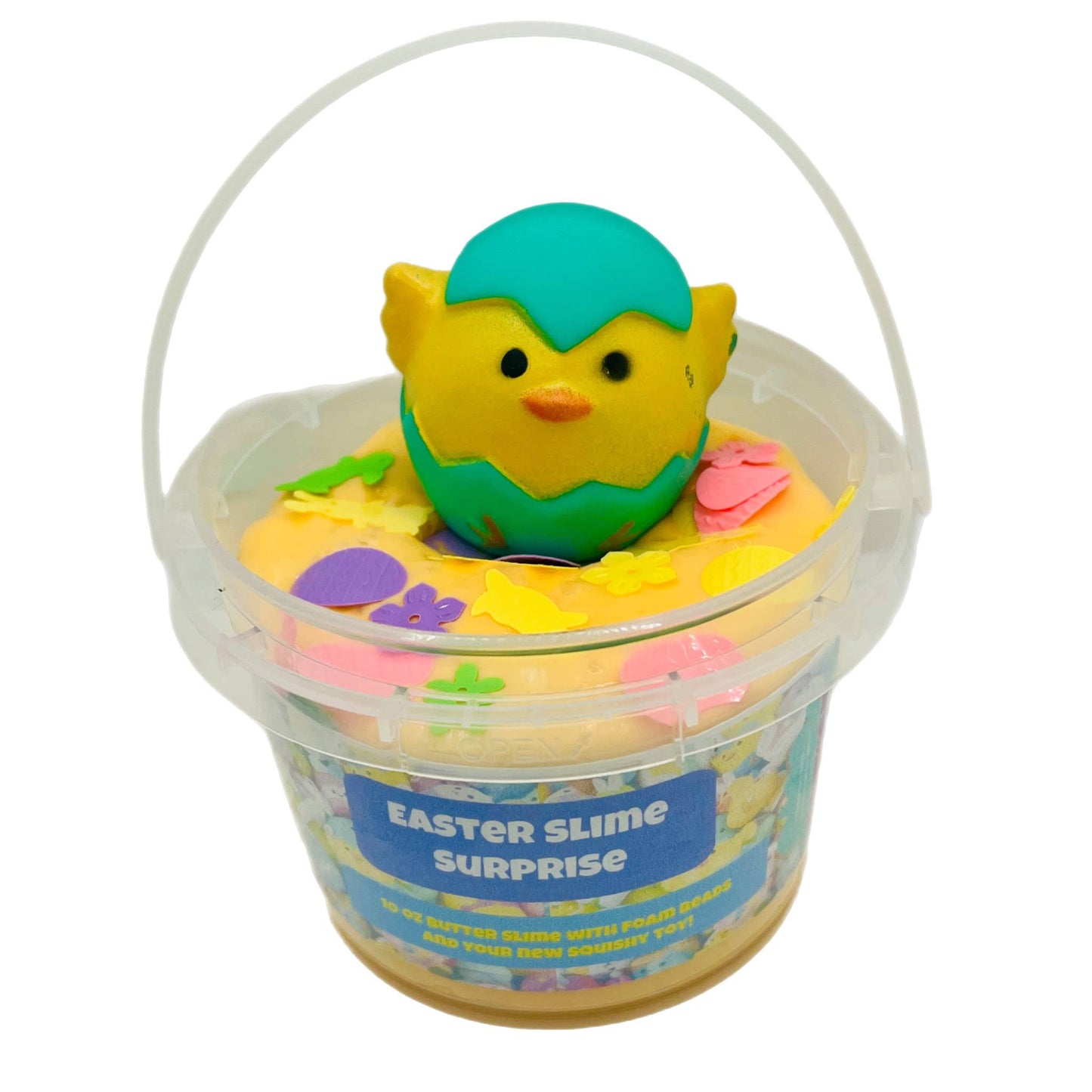 Easter Slime Surprise Basket Stuffer