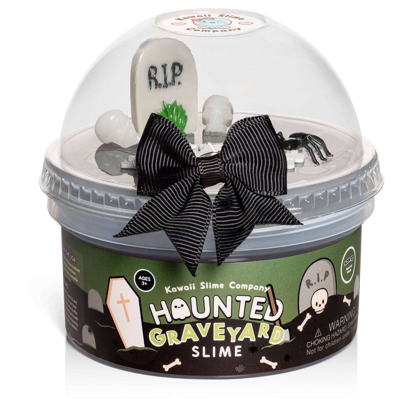 Haunted Graveyard Slime