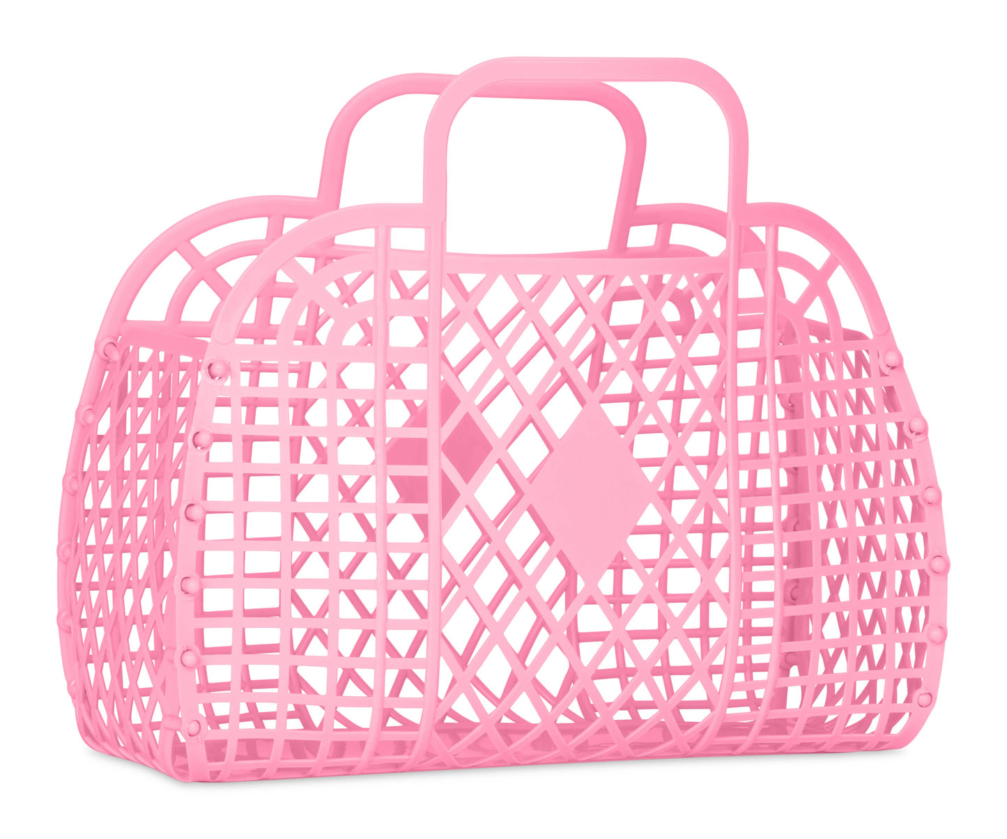 Pink Jelly Bag