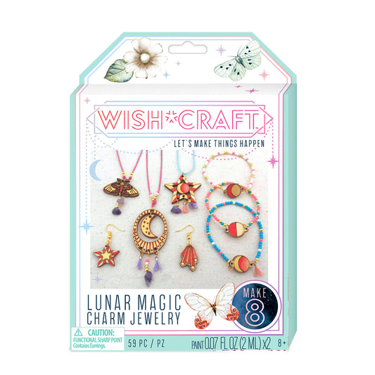 Wish*Craft Lunar Magic Charm Jewelry