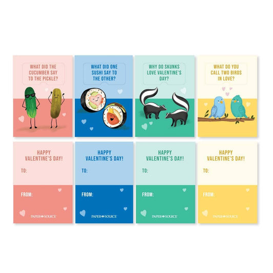 4Bar Jokes Classroom Set S/28