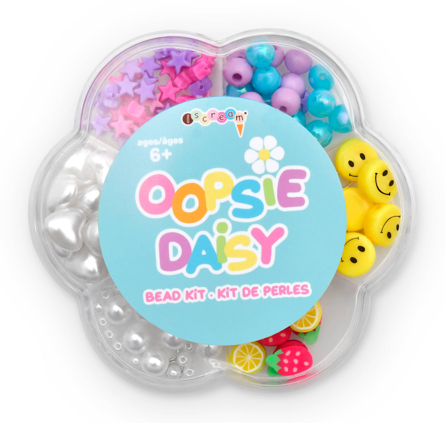 Daisy Bead Diy Kit