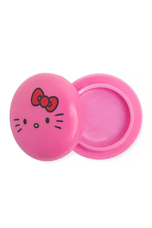 TCS X Hello Kitty Macaron Lip Balm