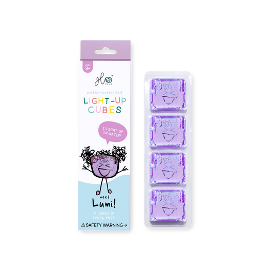 GLOPALS - Lumi Cubes