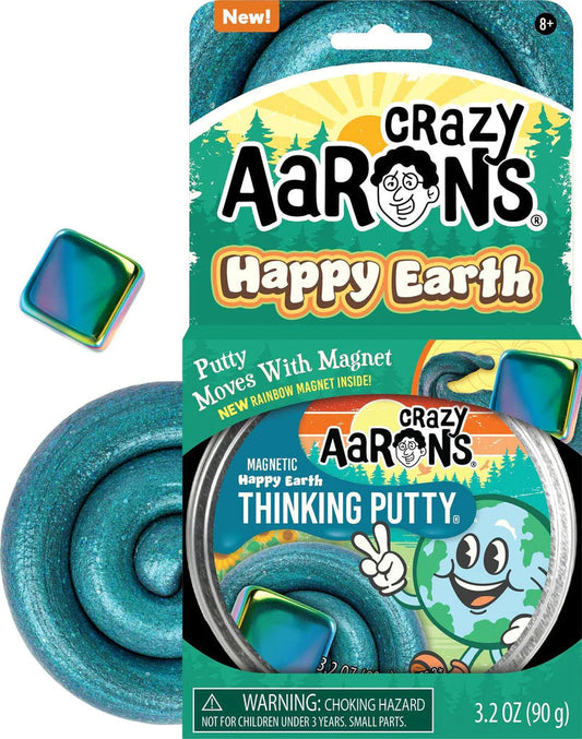 Crazy Aaron’s Thinking Putty - Happy Earth