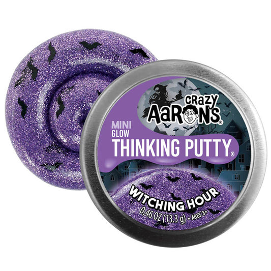 Crazy Aaron’s Mini Thinking Putty - Witching Hour