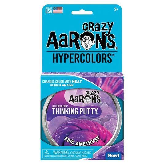 Crazy Aaron’s: Hypercolors - Epic Amethyst