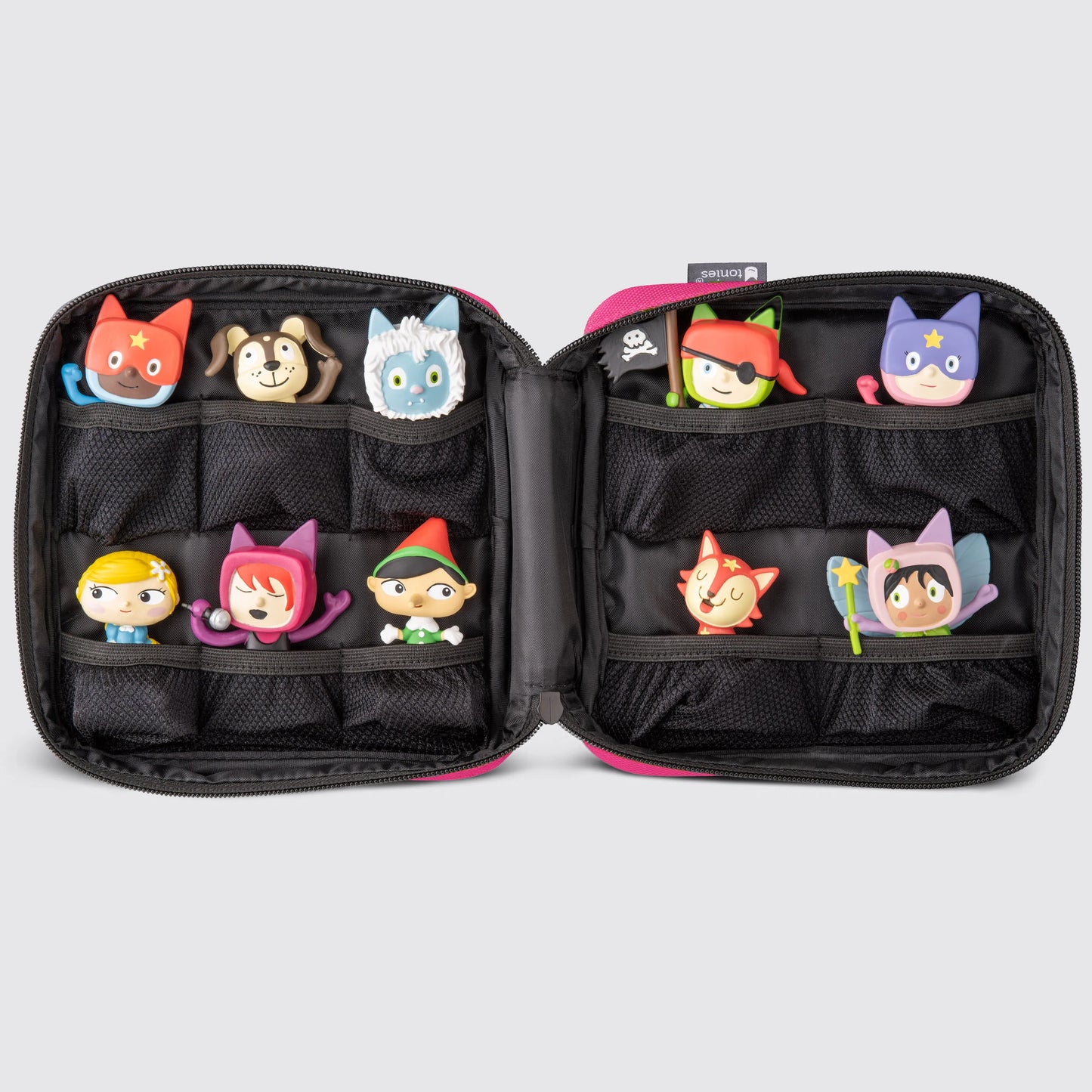 Tonies - Pink Carrying Case