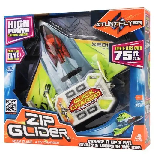 Stunt Flyer Zip Glider