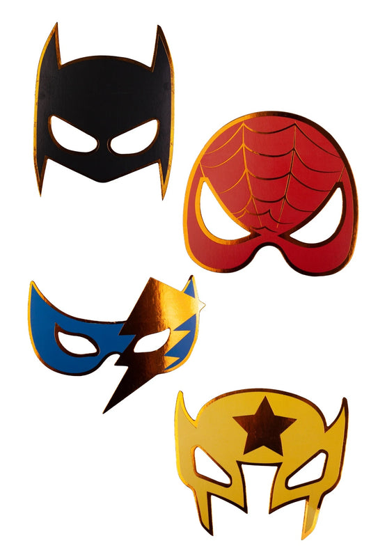 Superhero Masks