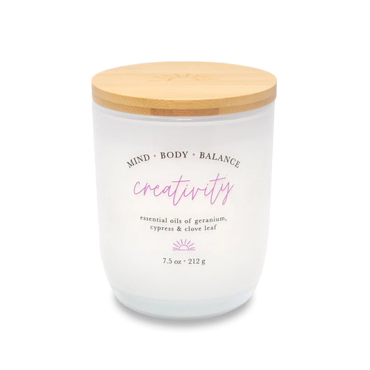 Creativity Aromatherapy Candle