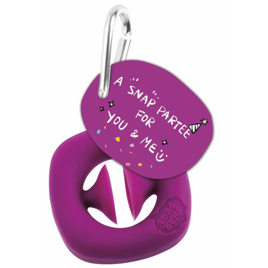 Oh Snap! Mini Snapperz On Carry Clip