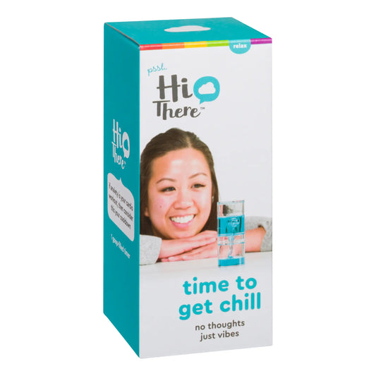 Time to Get Chill Goop Filled Desk Toy