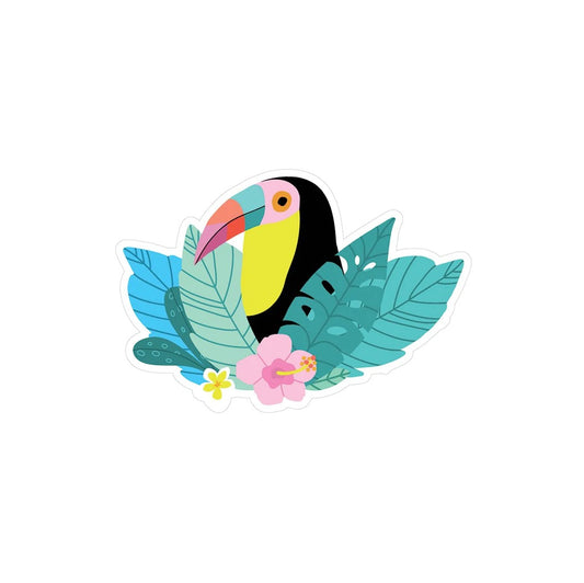 Pipsticks Tropical Toucan