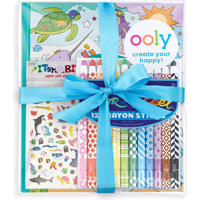 Outrageous Ocean Color - Giftables Pack