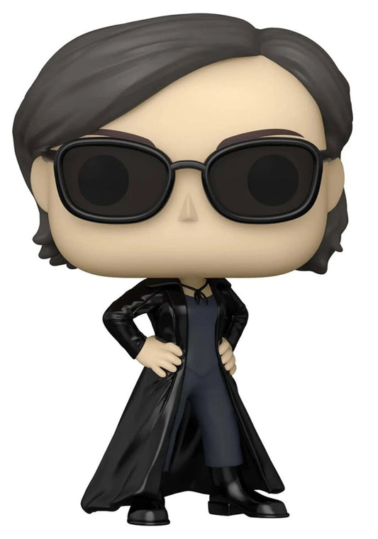 Matrix Pop! Figure Trinity