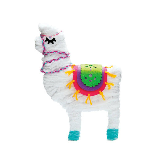 Make Your Own Llama Doll Kit