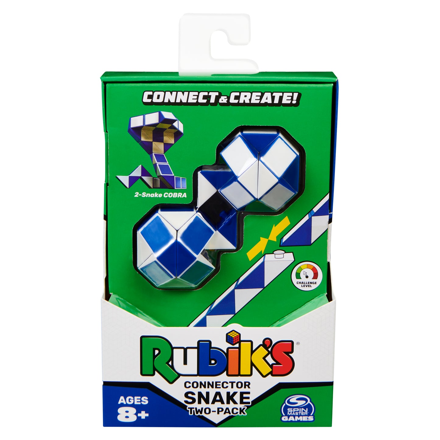 Rubik’s Connector Snake