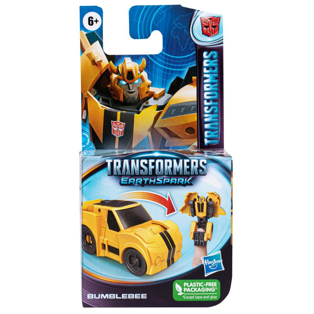 Transformers: EarthSpark Tacticon - Bumblebee