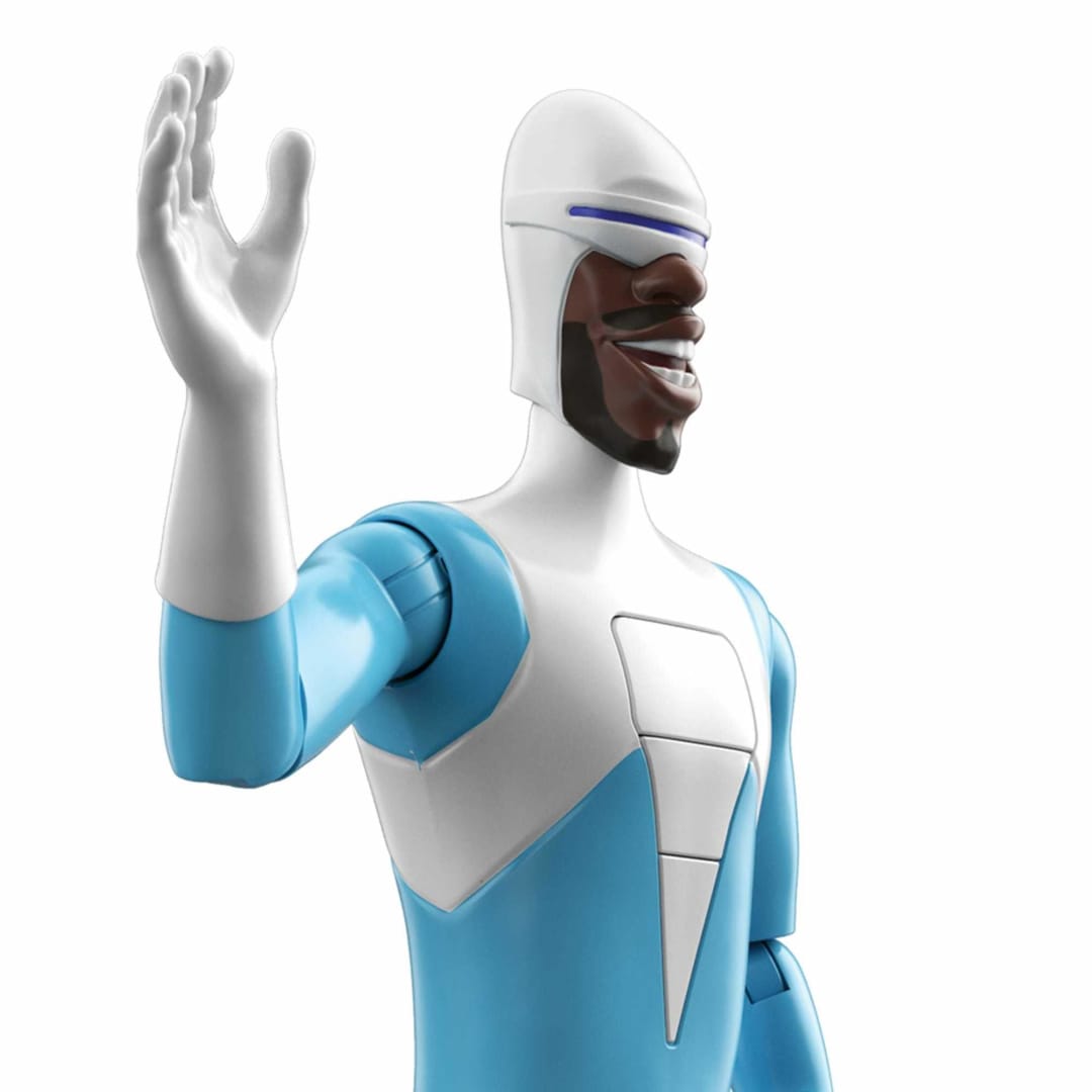 Pixar Interactables - Frozone