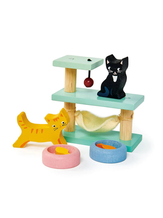 Pet Cats Set