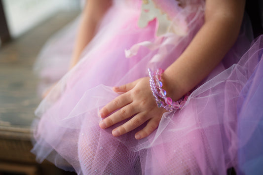 Boutique Shimmer Butterfly BL 2pc