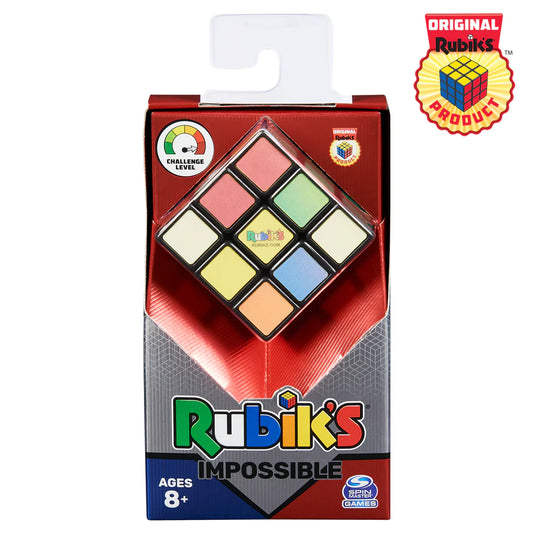 Rubik’s 3x3 Impossible