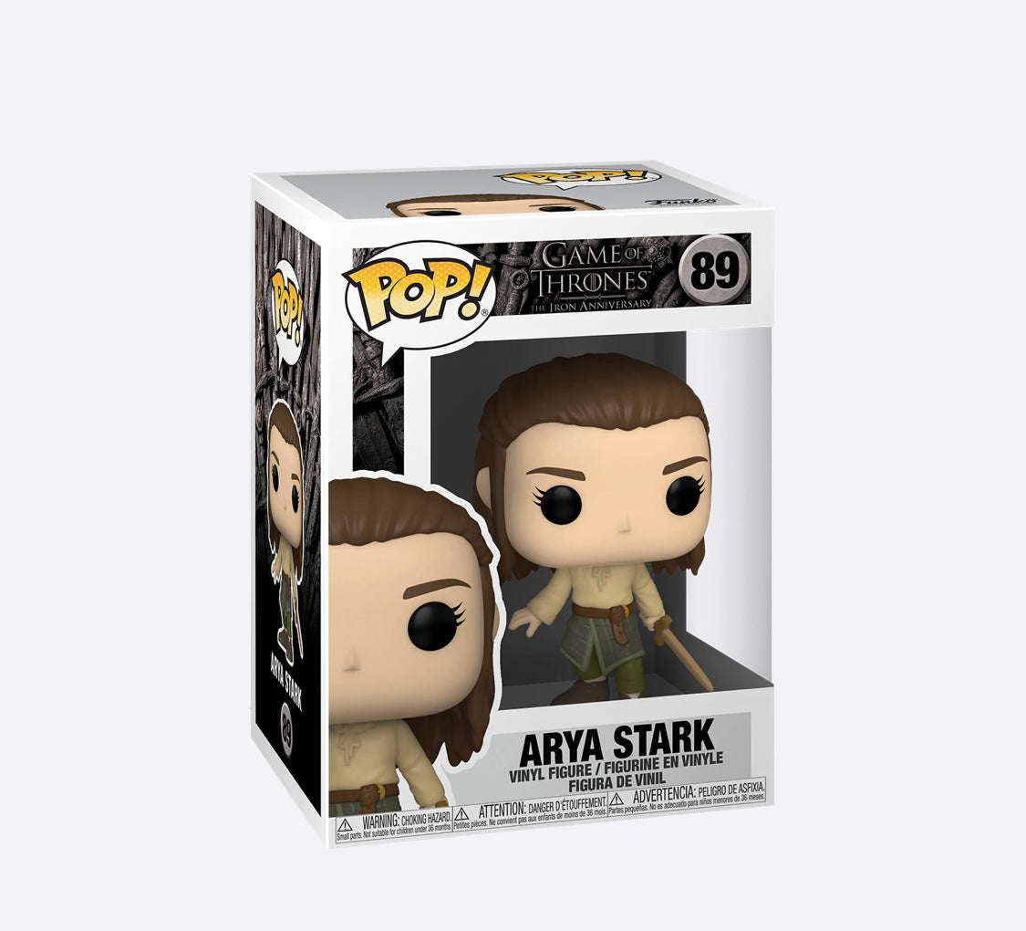 Game of Thrones Arya Stark Figure