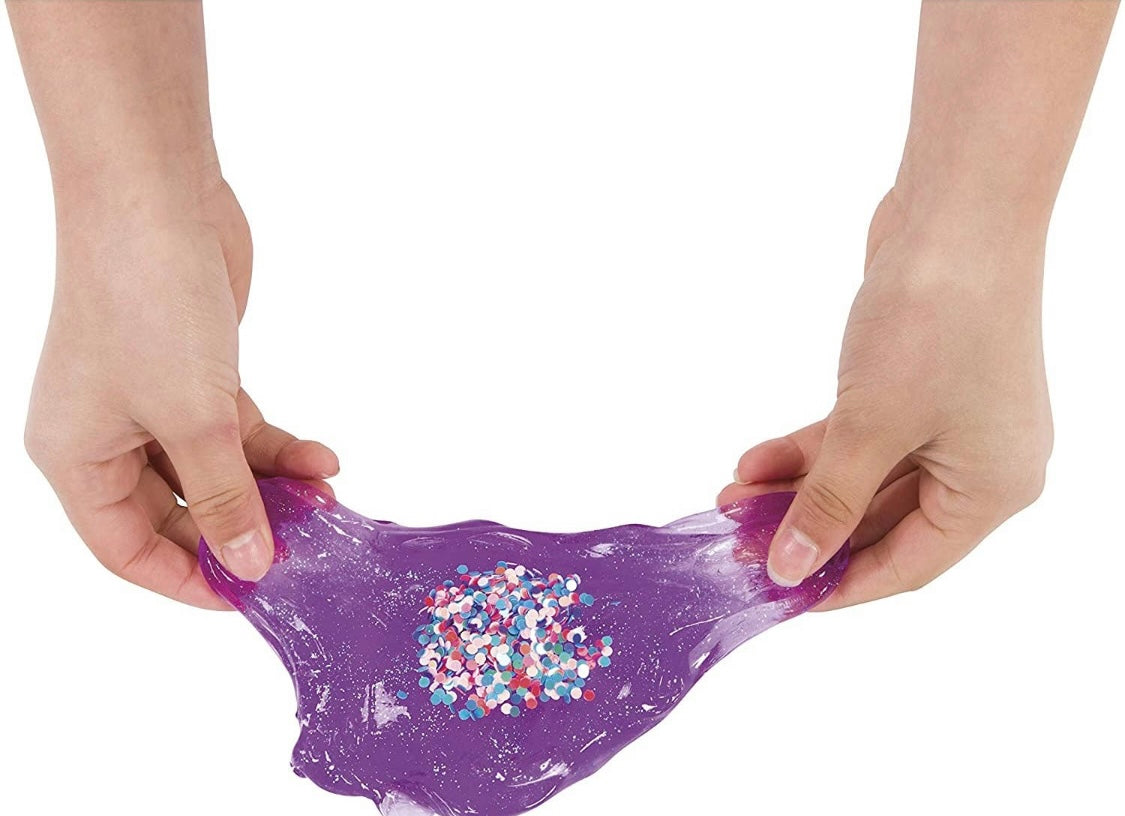 Mix-Ins Slime & Confetti Kit